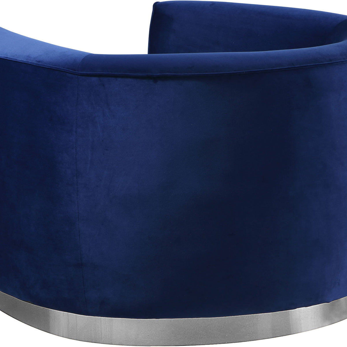 Julian - Chair with Chrome Base