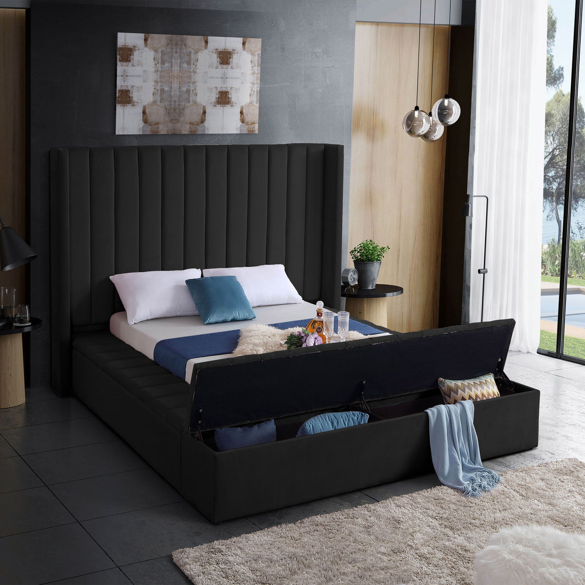 Kiki - Bed
