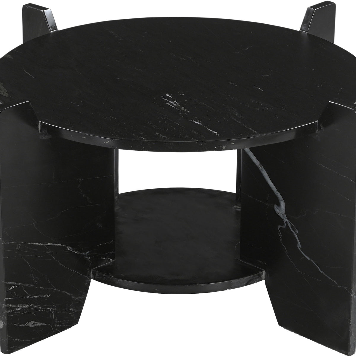 Soriano - Genuine Marble Table
