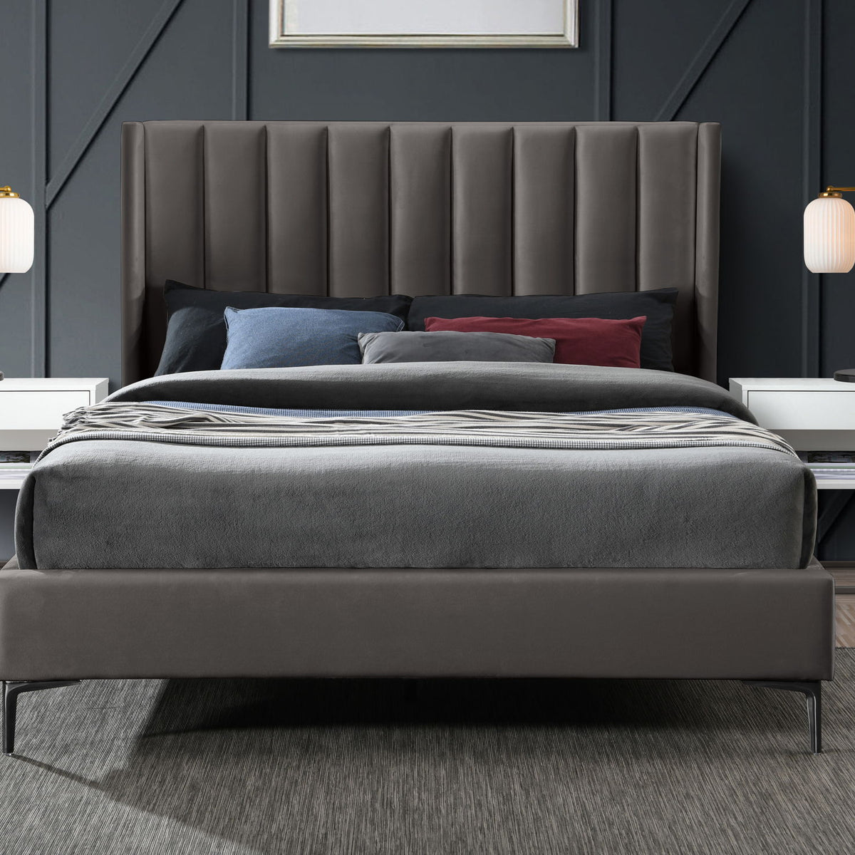 Nadia - Bed