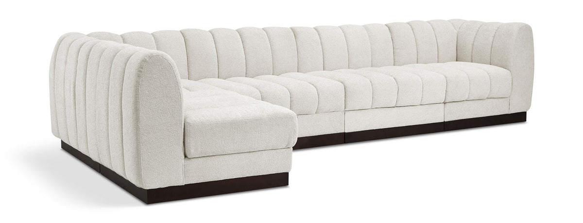 Quinn - 5 Piece Modular Sectional