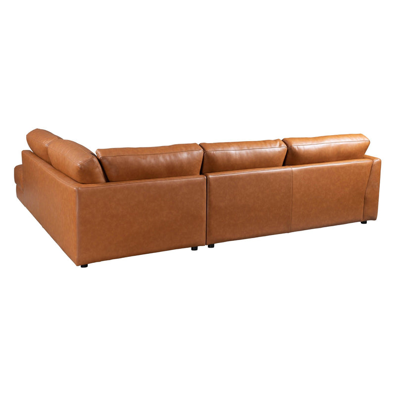 Glander - Comfortable Cozy Sectional Sofa