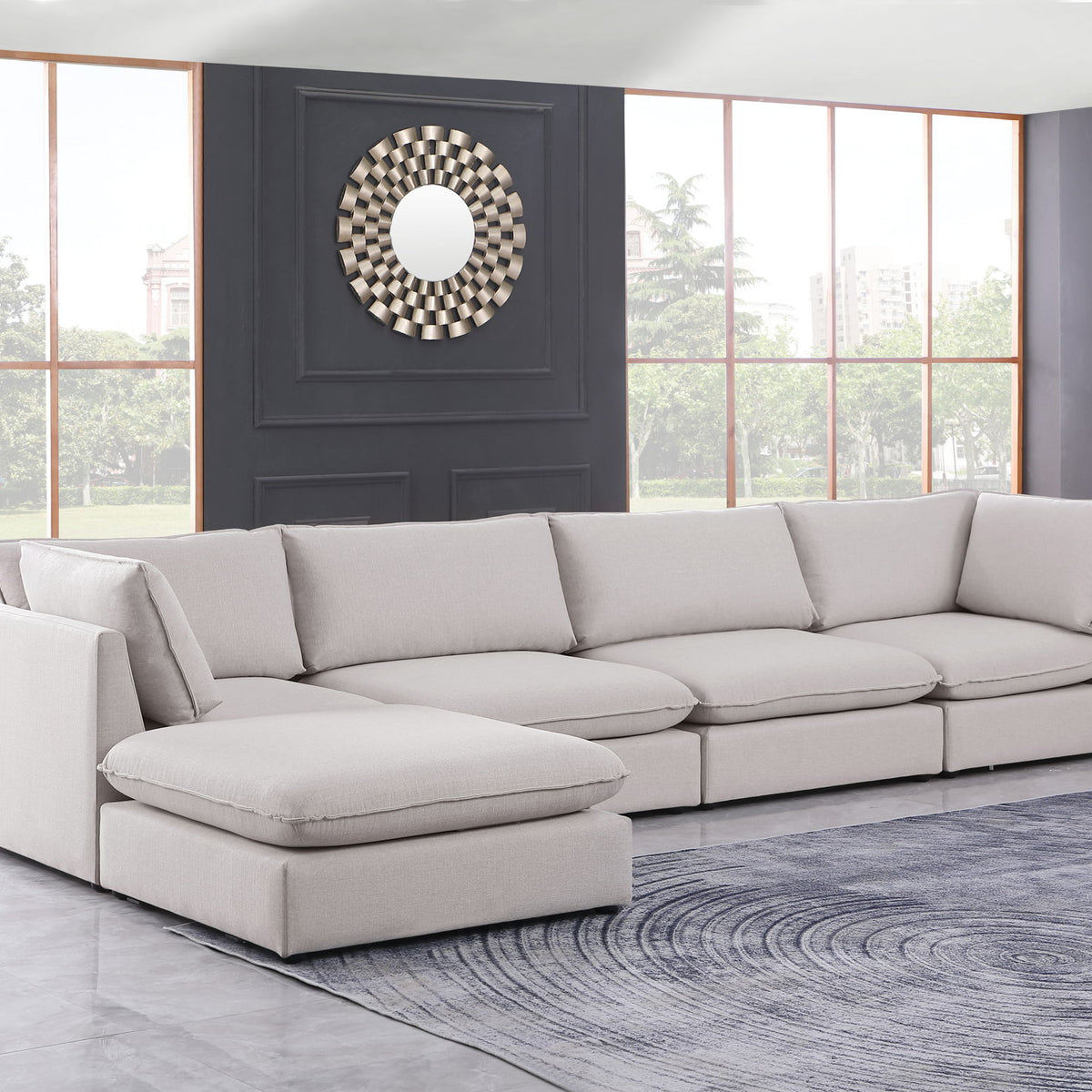 Mackenzie - Modular Sectional
