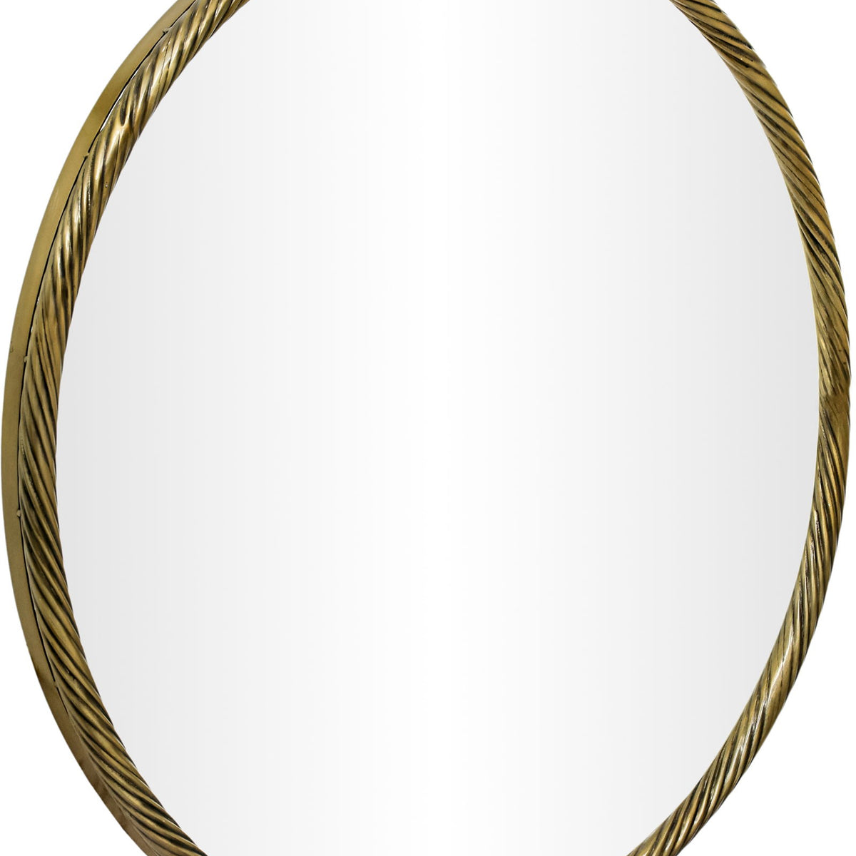 Avara - Round Mirror