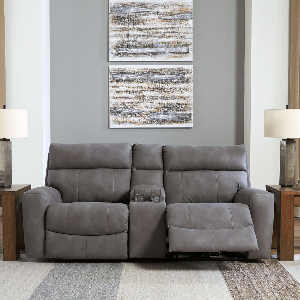 Next-Gen Durapella - Reclining Sectional