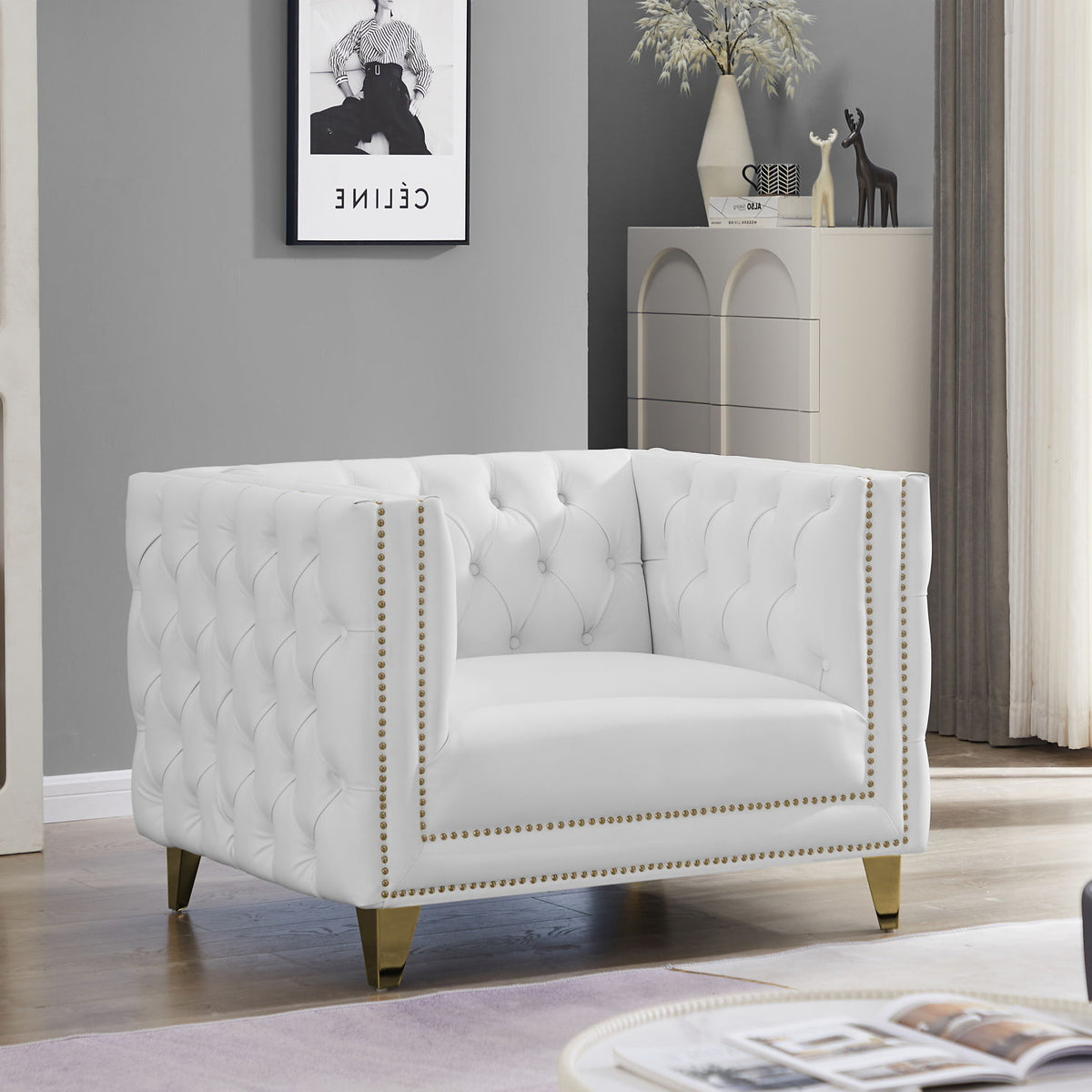 Michelle - Chair