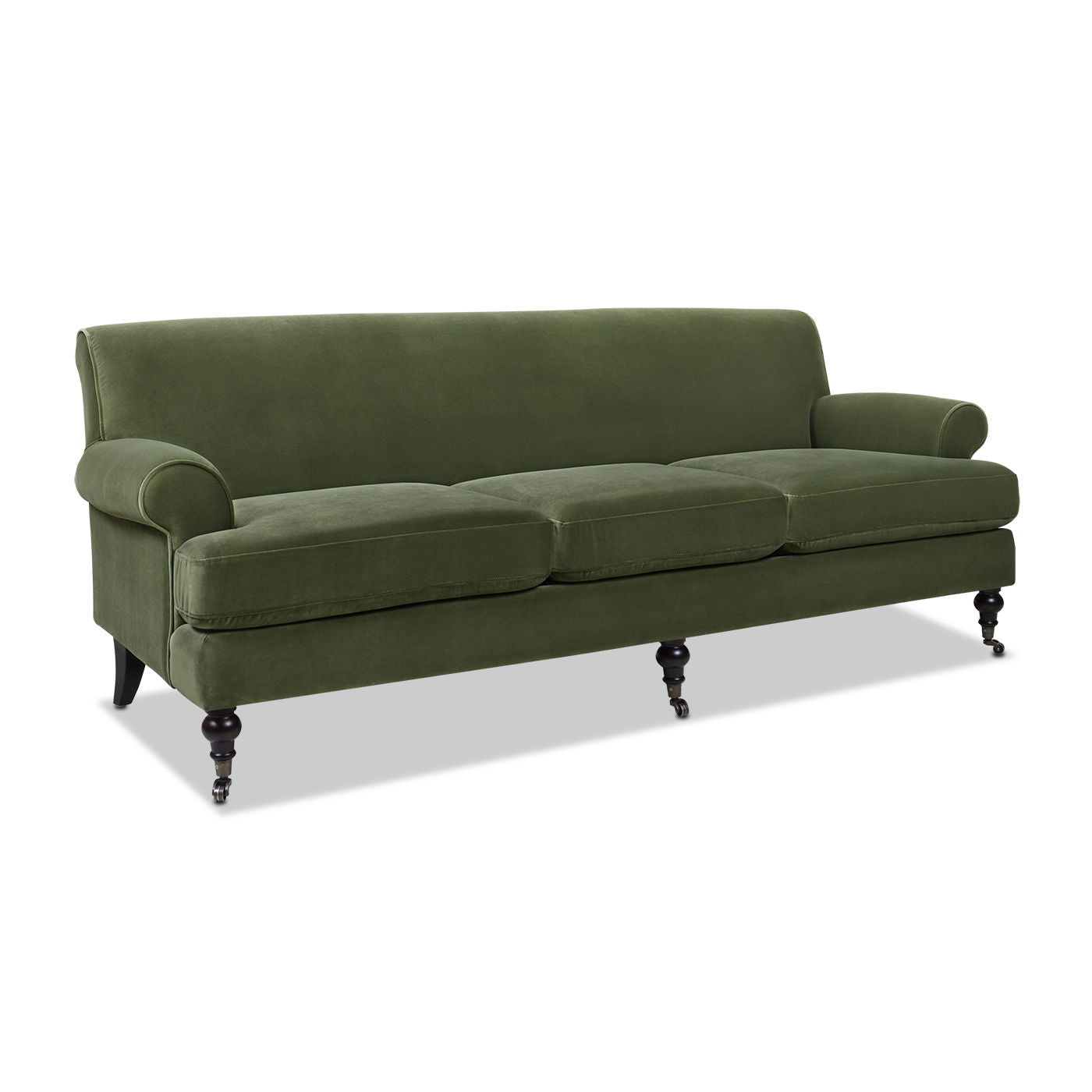 Alana Lawson - Two Cushion Tightback Sofa