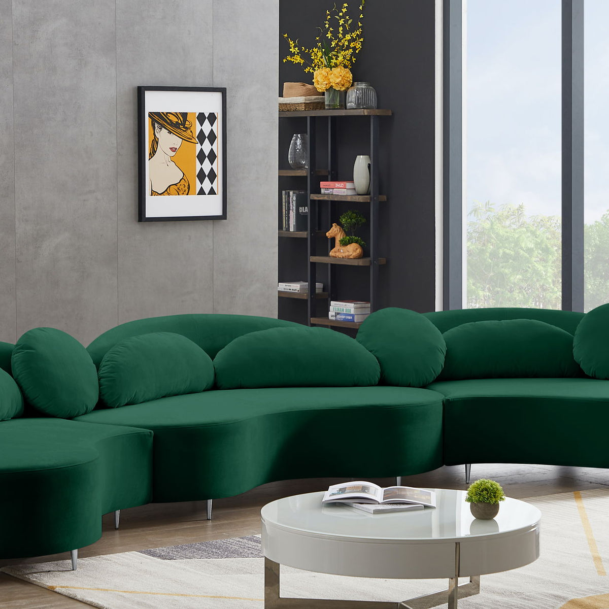 Vivacious - Sectional