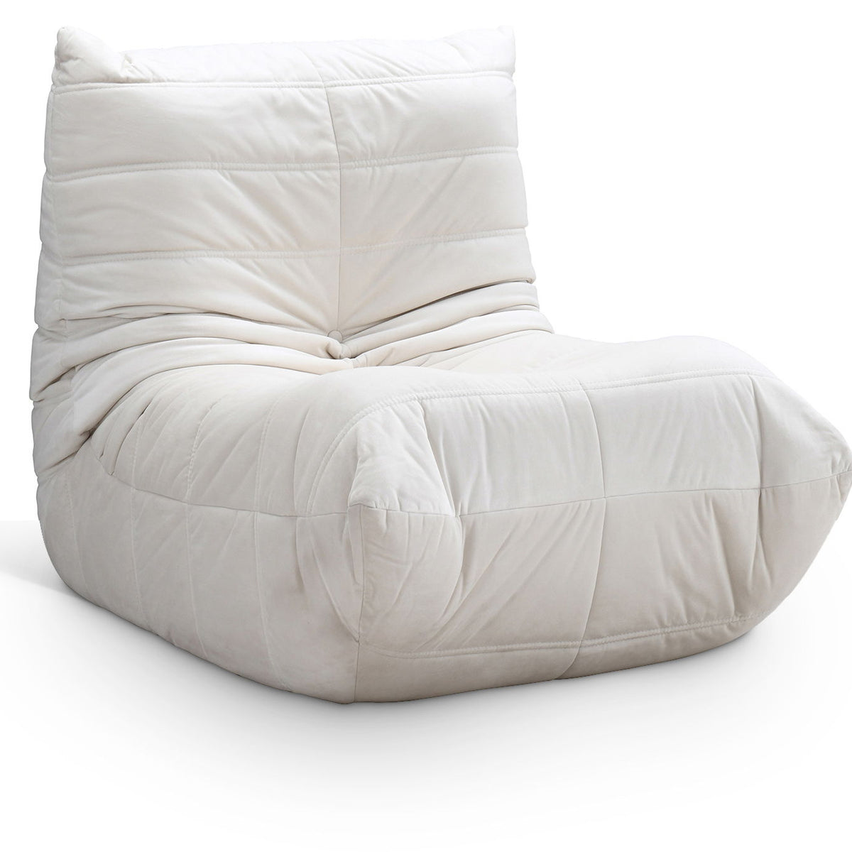 Relax - Velvet Upholstered Chair