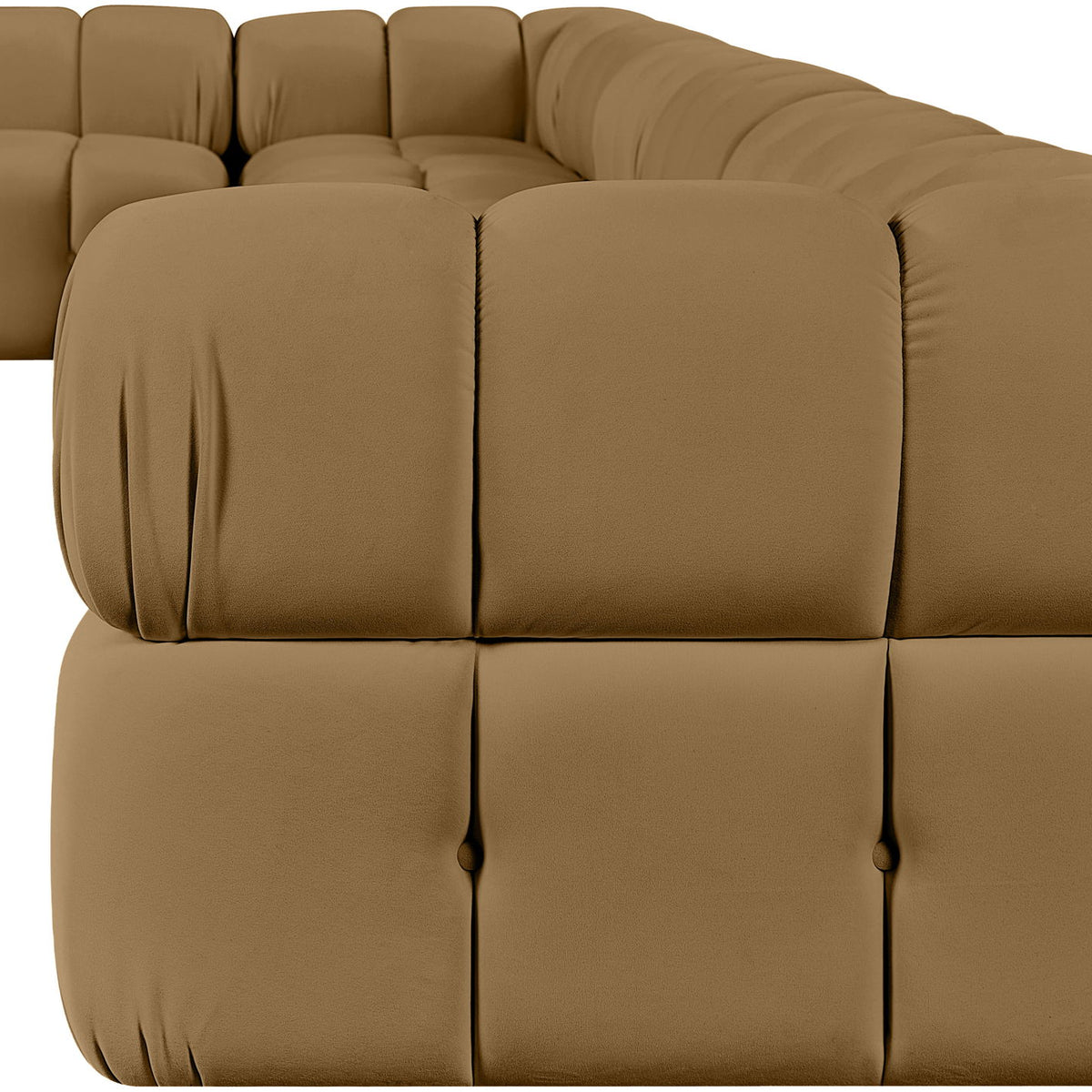 Orin - 7 Piece Modular Sectional (5 Modular Chairs, 2 Corner Chairs)