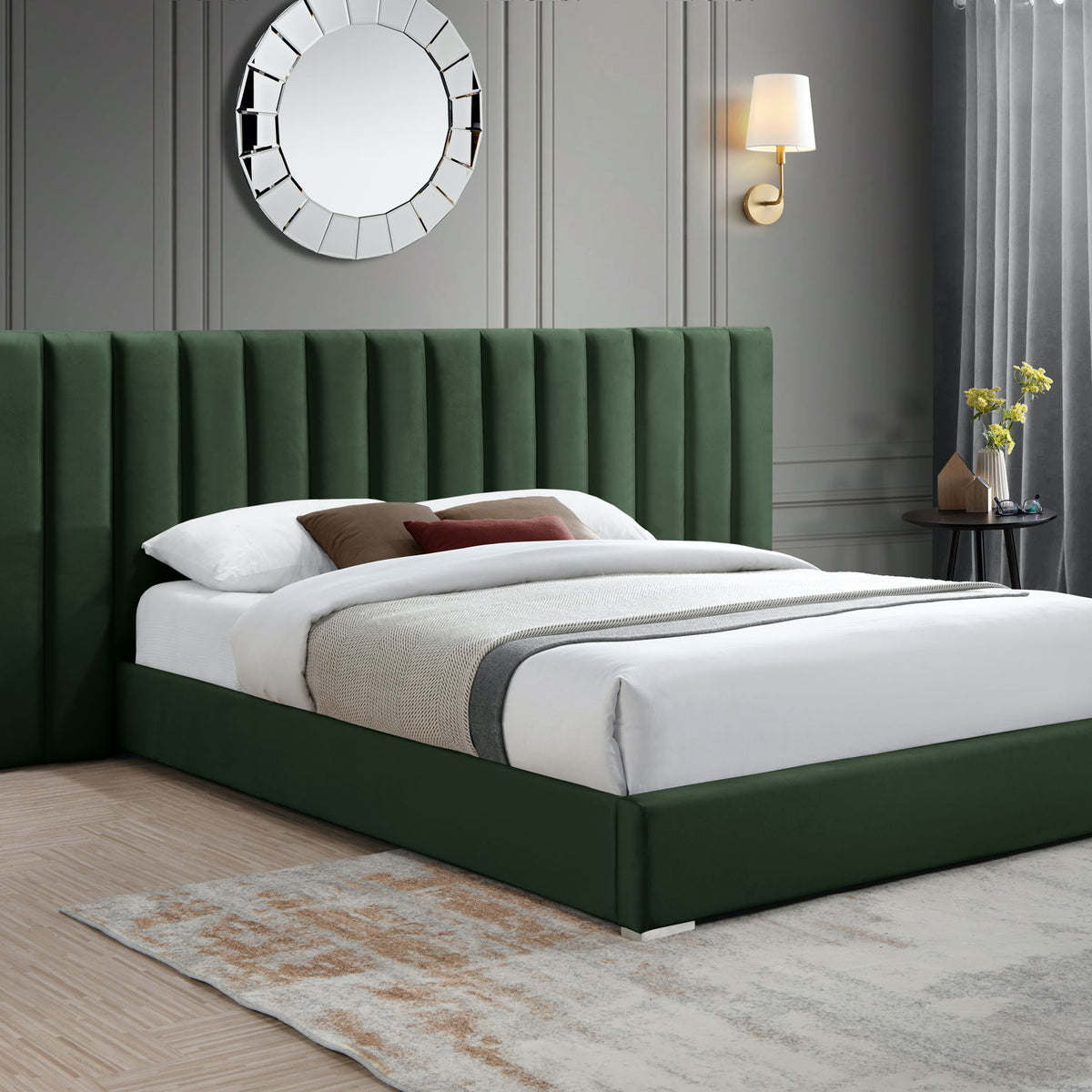 Pablo - Bed