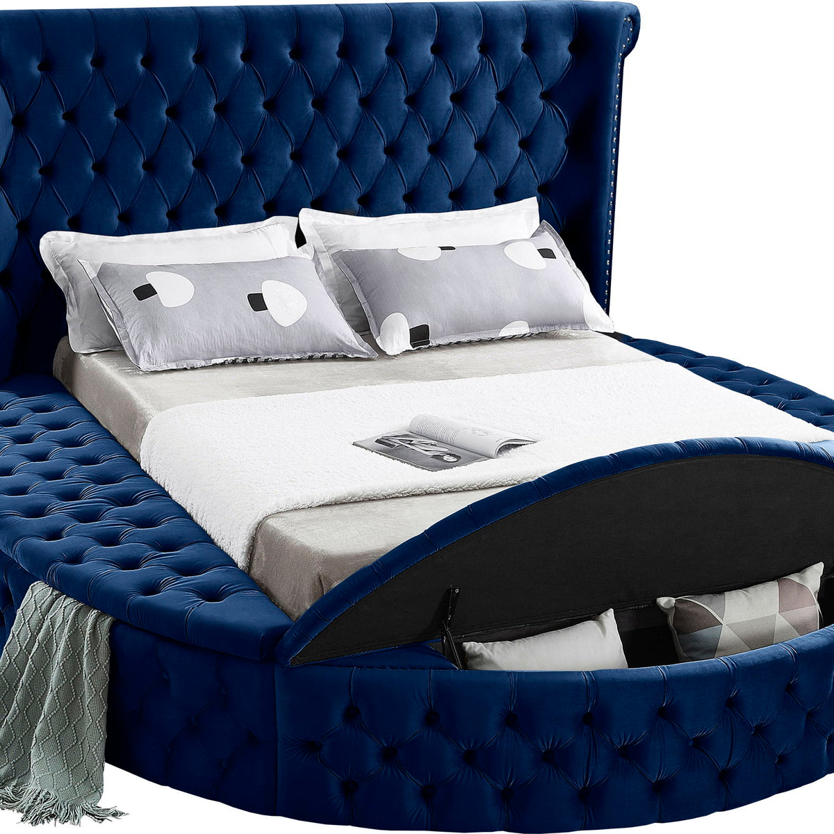 Luxus - Bed