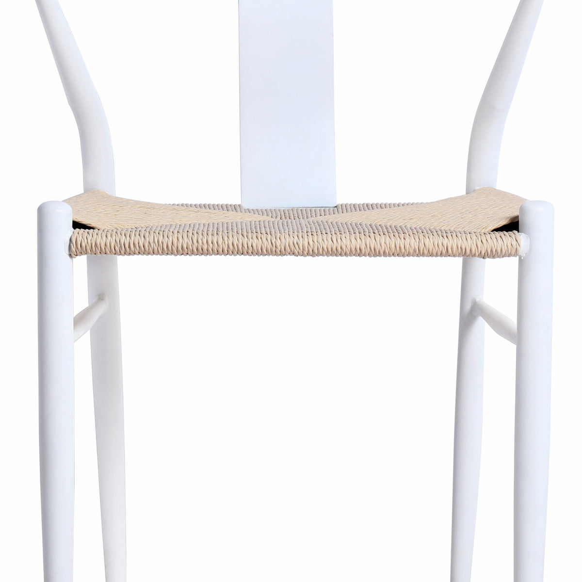 Beck - Hand Woven Rope Dining Chair (Set of 2)