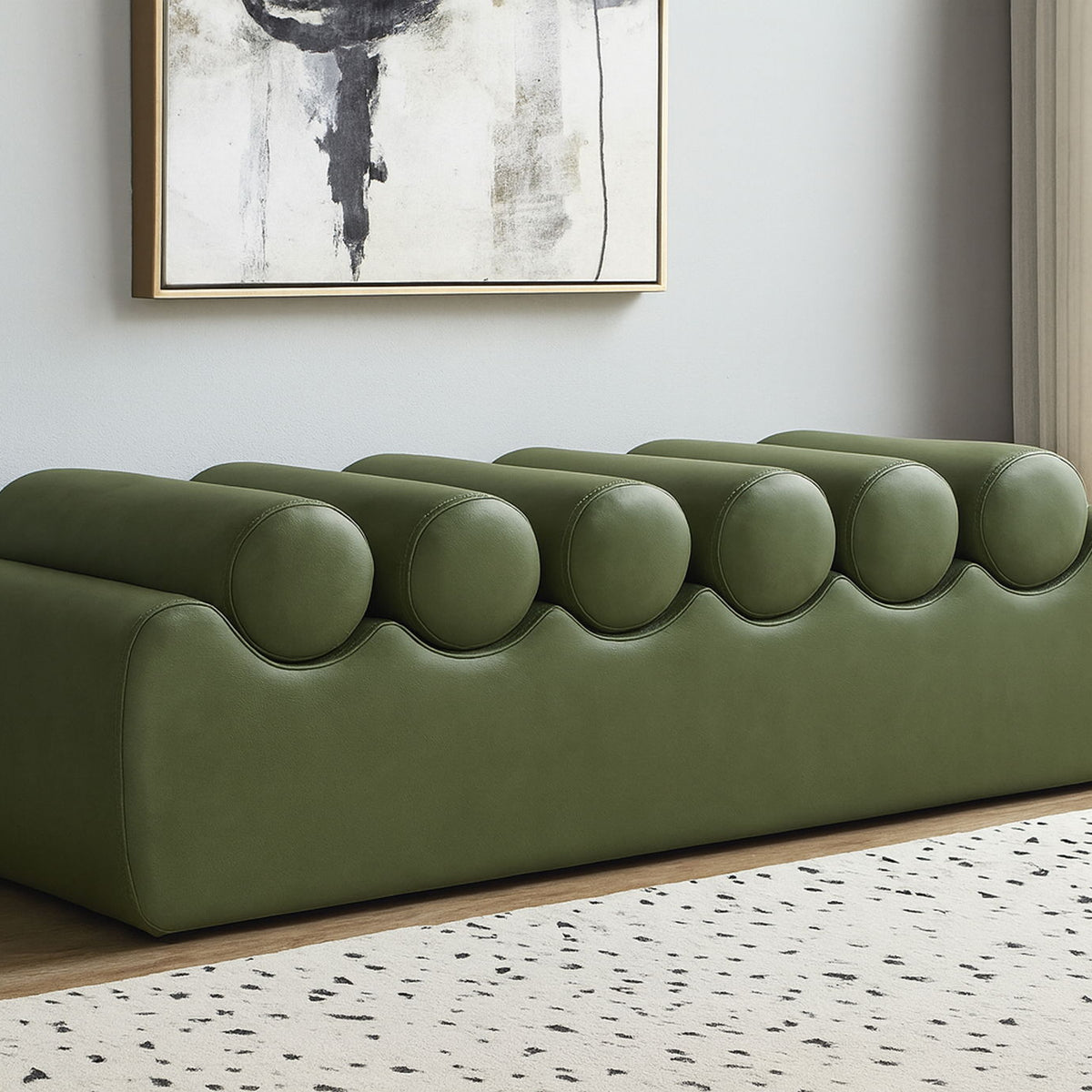 Rumble - Bench