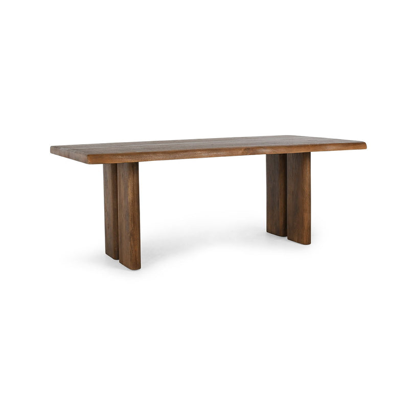 Holmes - Dining Table - Dark Brown