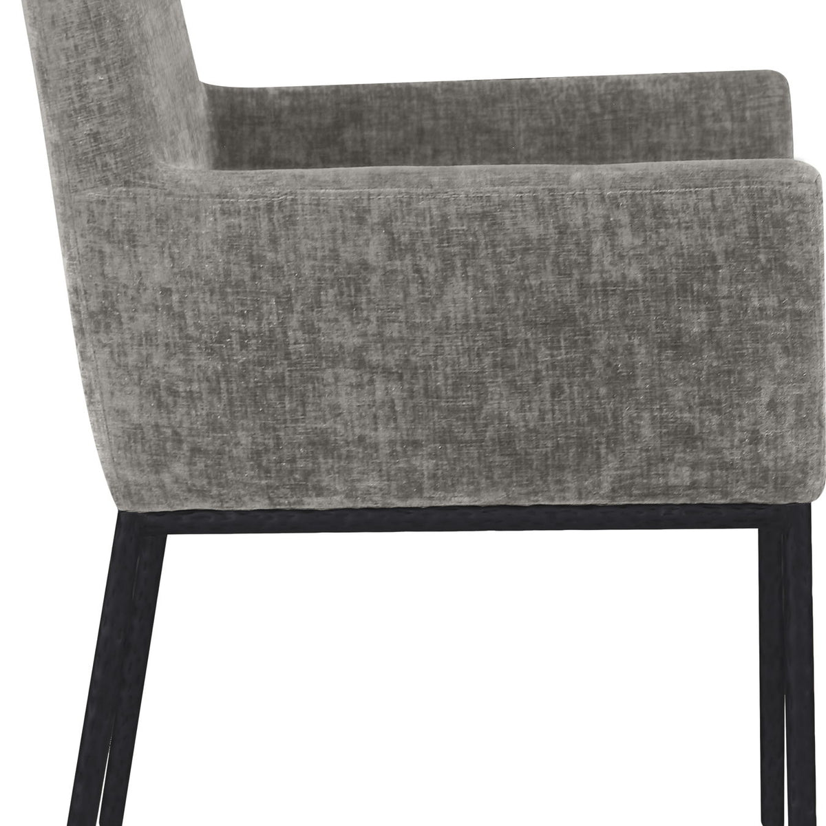 Reeves - Dining Chair With Black Legs (Set of 2)
