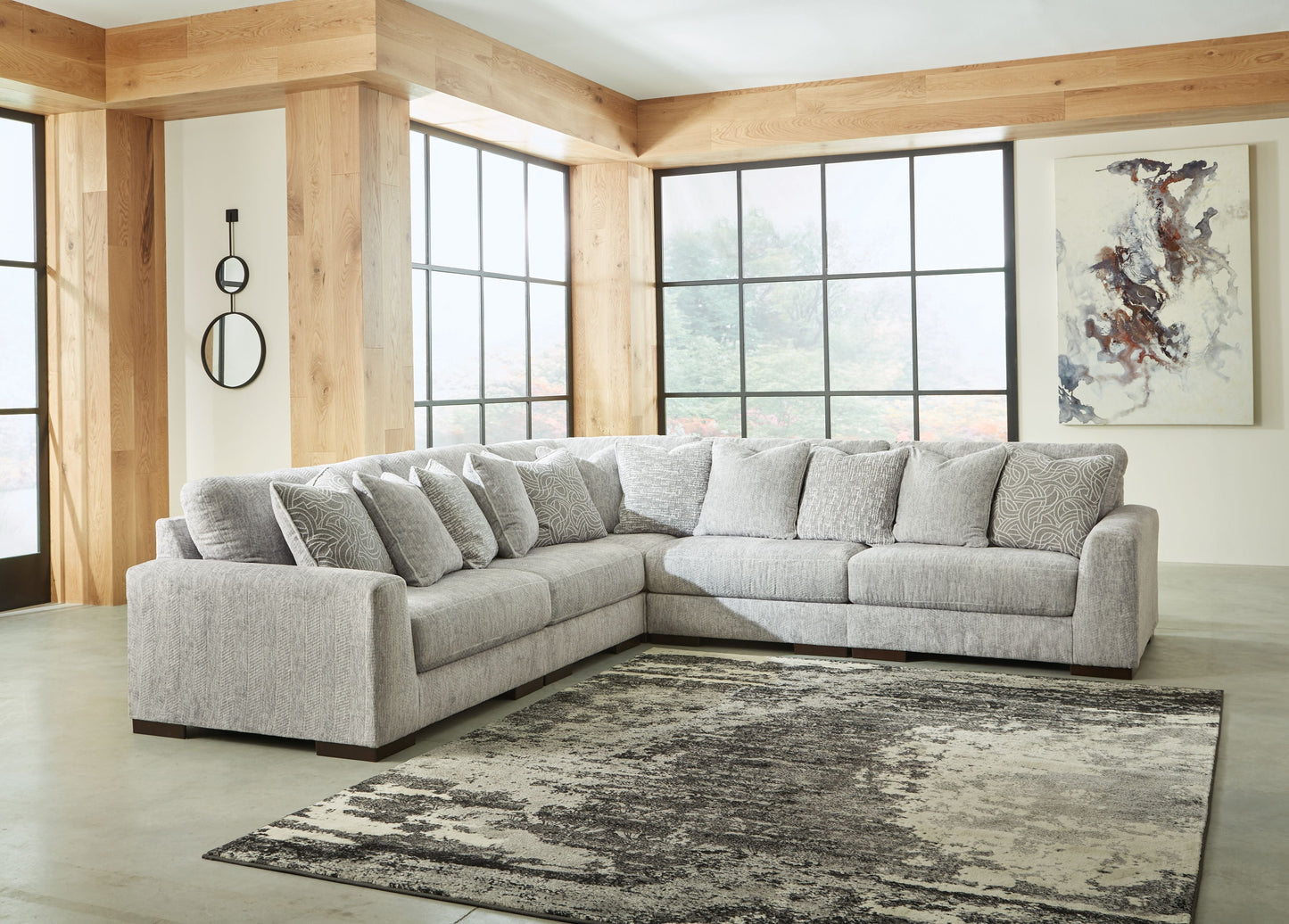 Ashley Furniture Regent Park Sectional