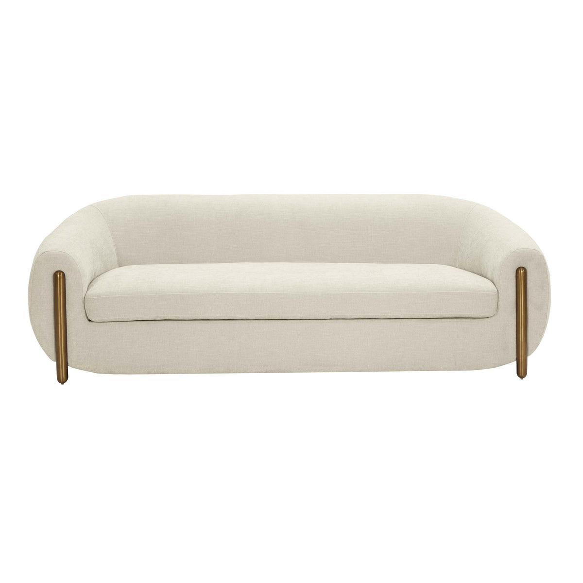 Lina - Textured Sofa