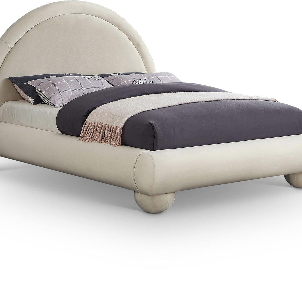 Madrid - Upholstered Bed