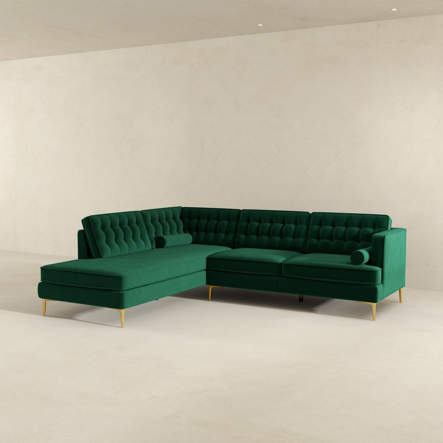 Brooke - Sectional Sofa