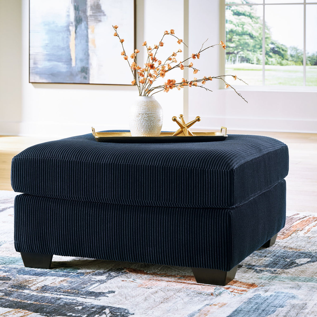 SimpleJoy - Oversized Accent Ottoman