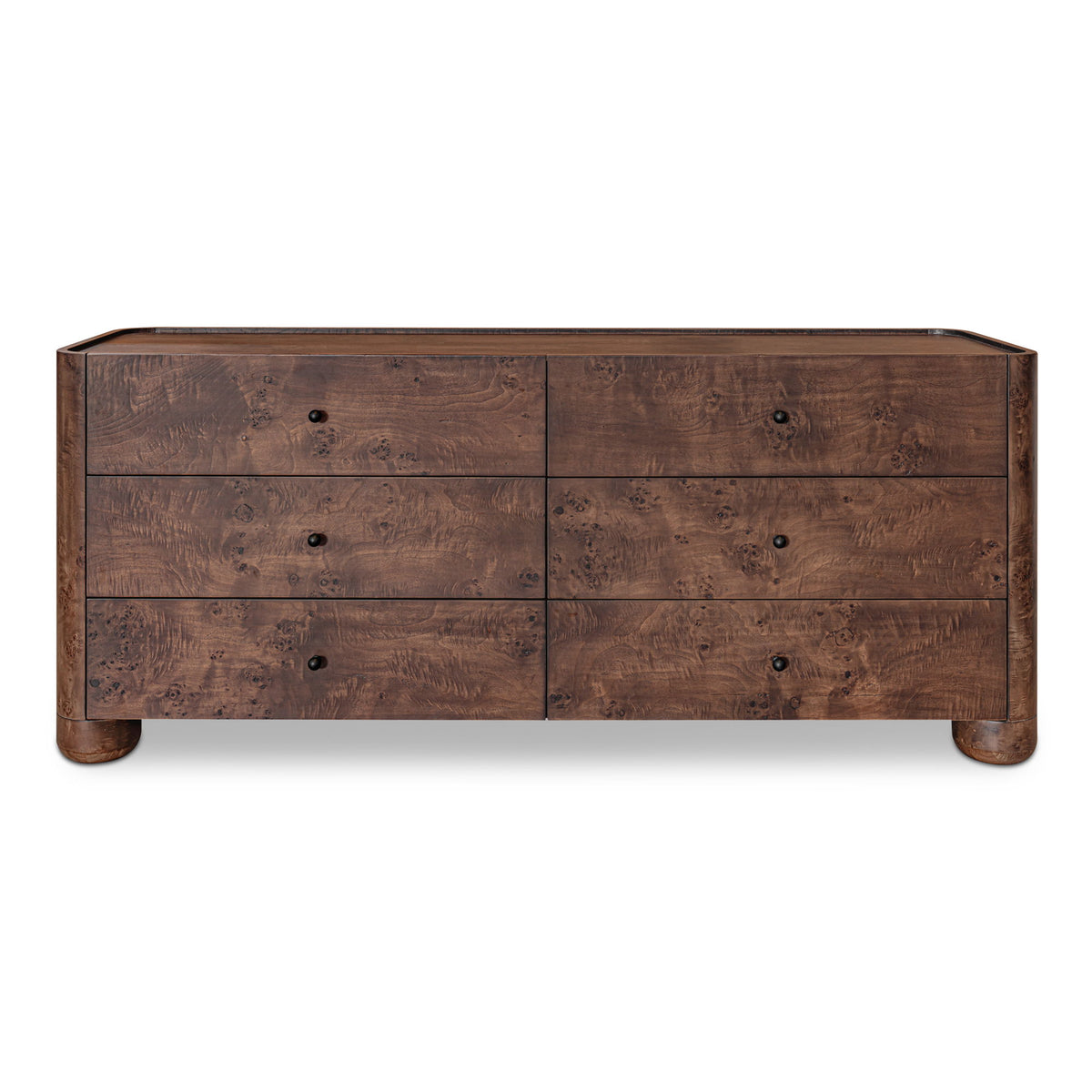 Gibson - Dresser - Dark Brown
