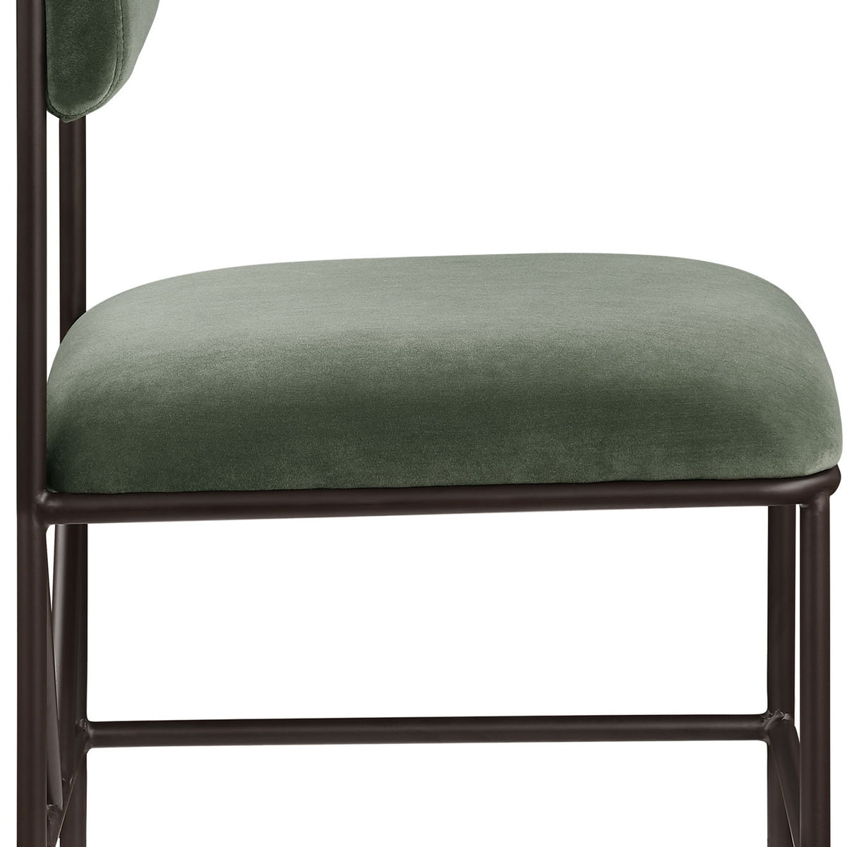 Monarch - Velvet Dining Chair (Set of 2)