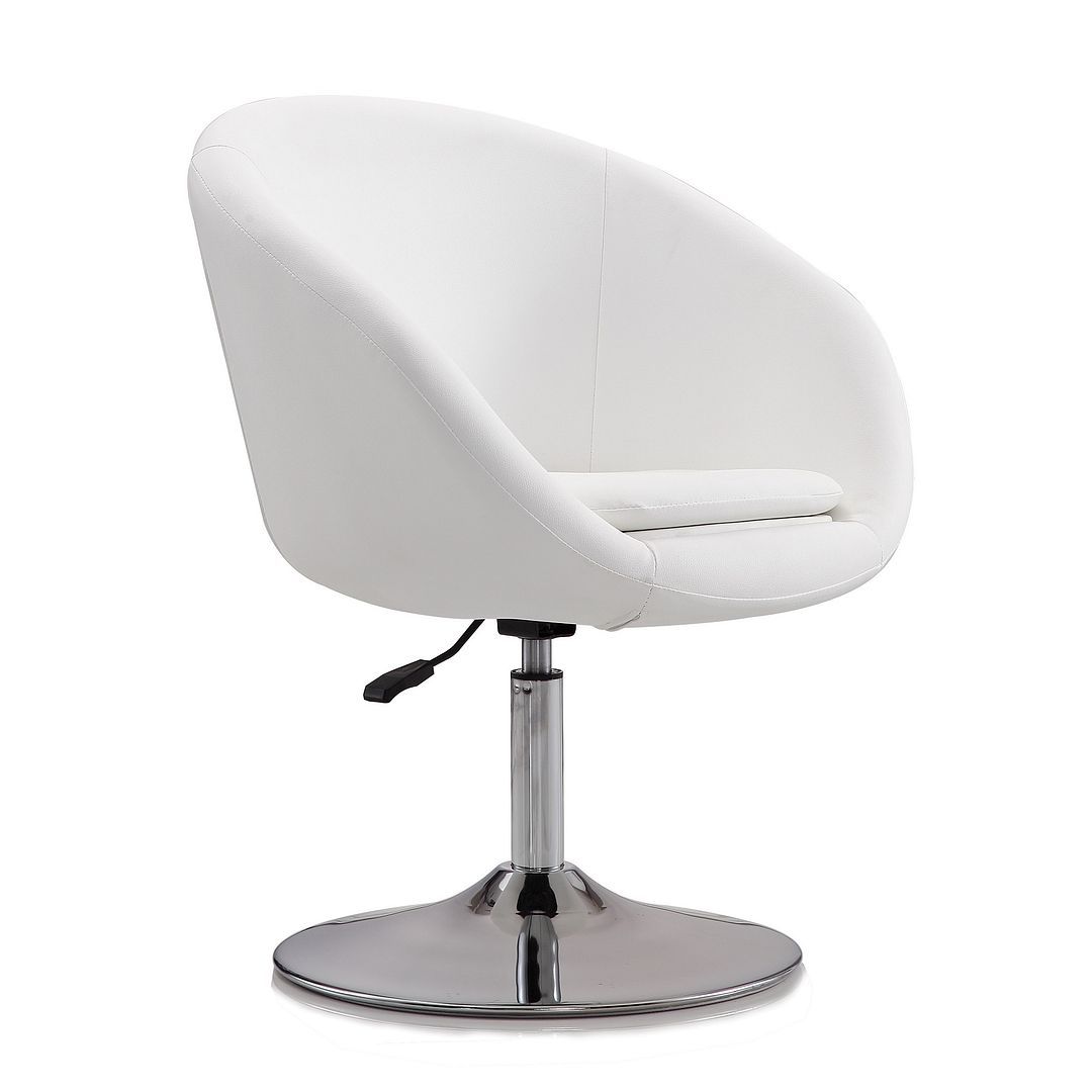 Manhattan Hopper - Swivel Lounge Chair