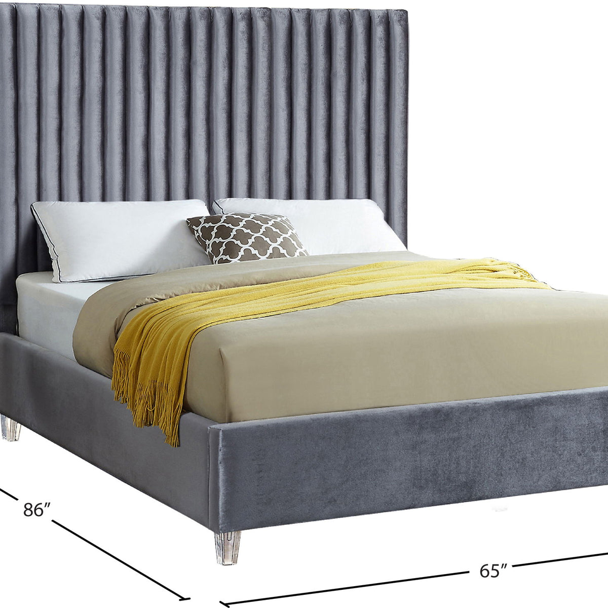 Candace - Bed