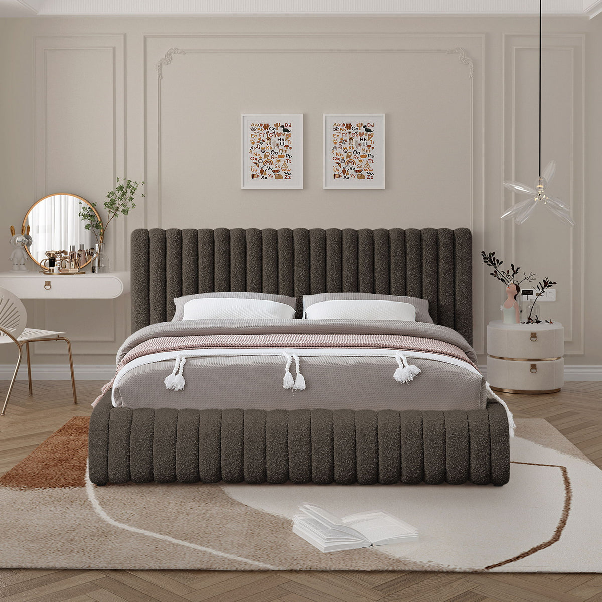 Nash - Bed