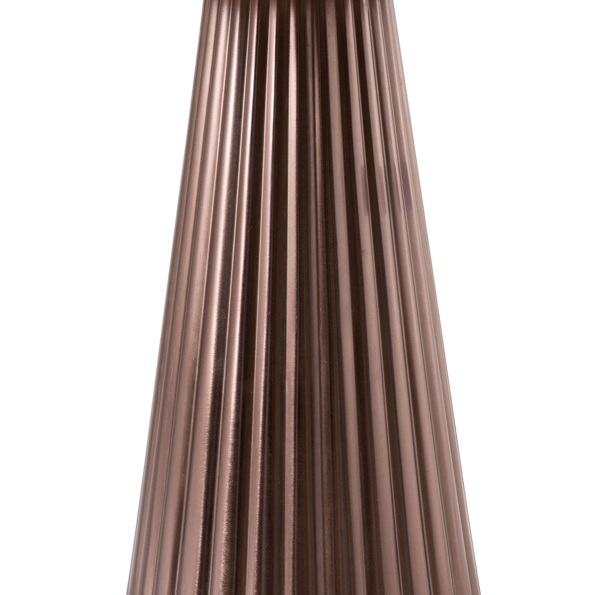 Cindra - Genuine Marble Top And Iron Base Table