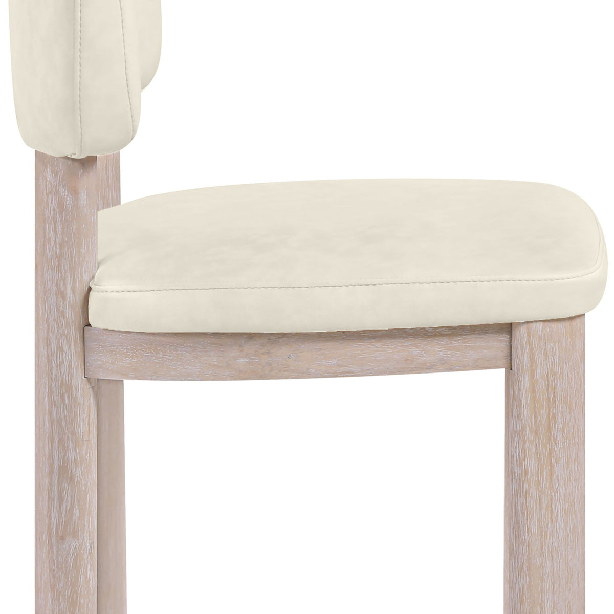 Paloma - Faux Leather Upholstered Dining Chair (Set of 2)