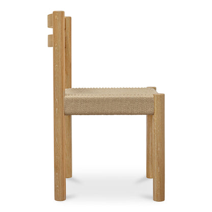 Finn - Dining Chair (Set of 2) - Natural