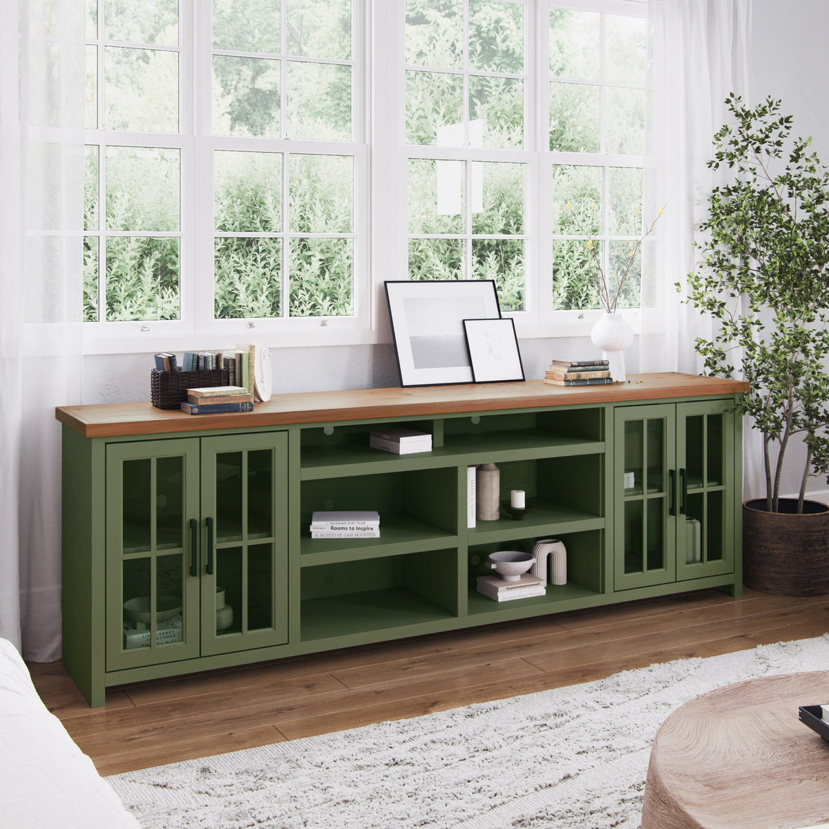 Vineyard - TV Stand Console For TV