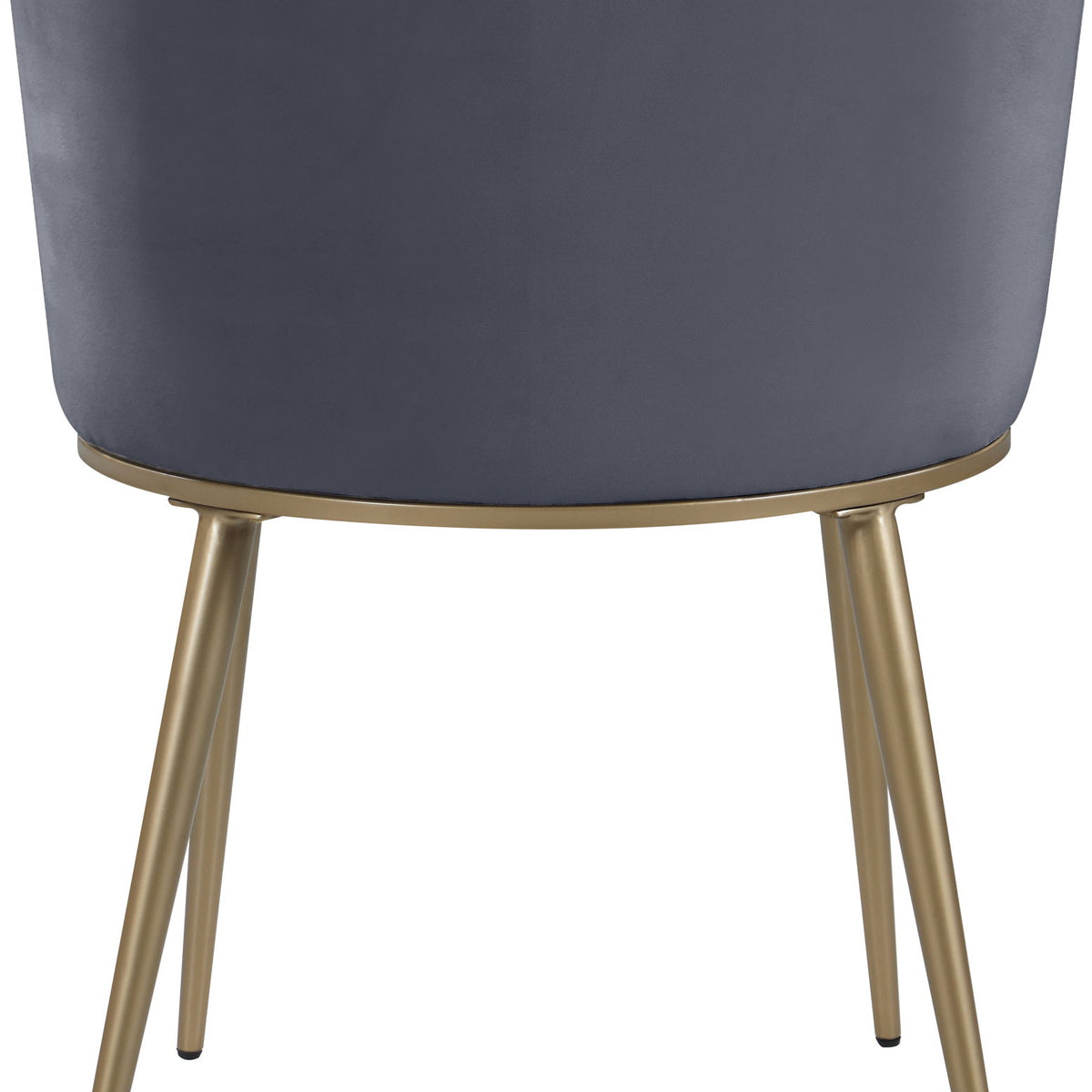 Skylar - Dining Chair with Gold Legs (Set of 2)