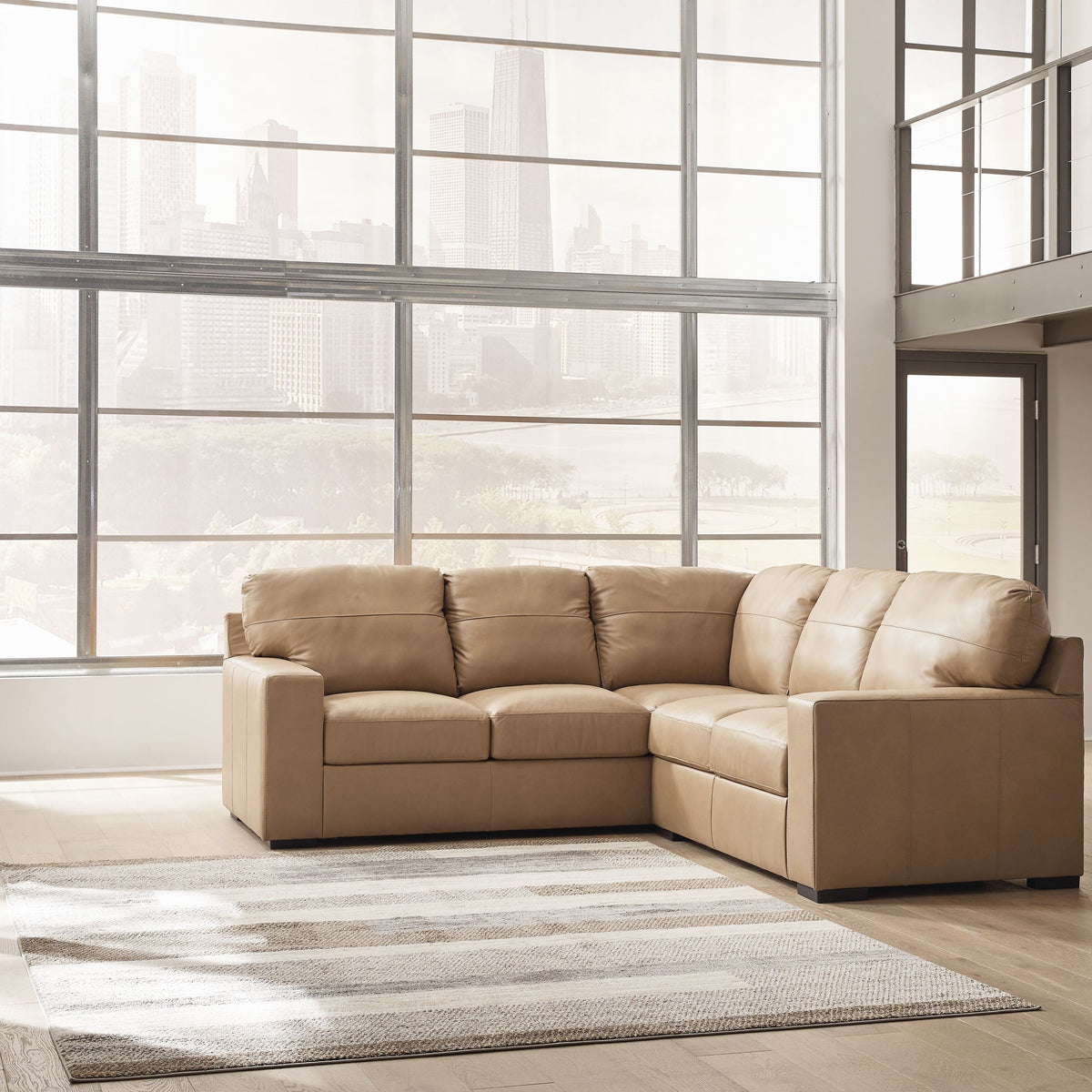 Bandon - Sectional