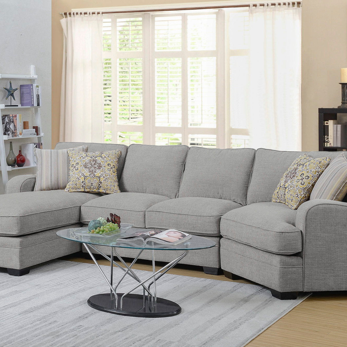 Berza - Sectional