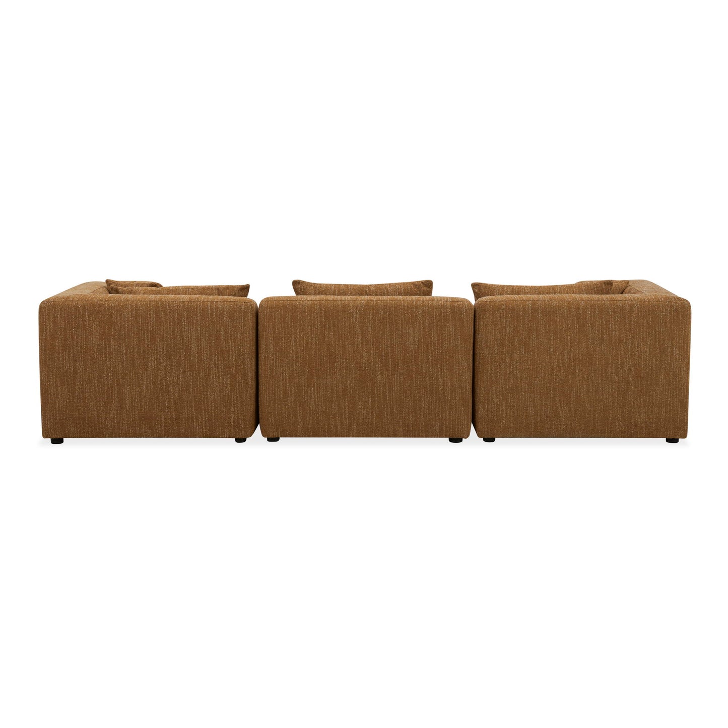 Lowtide - Modular Sofa - Amber Glow