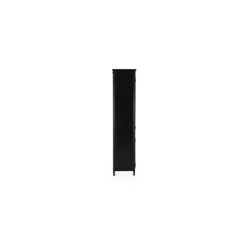 Henry - Tall Cabinet - Black