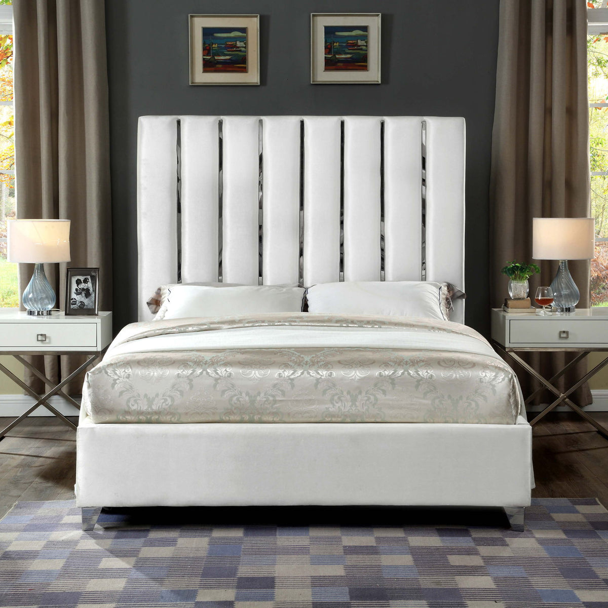Enzo - Bed
