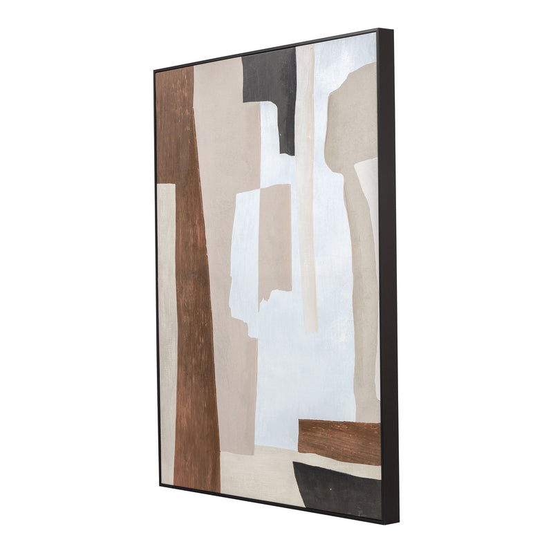 Fina - Wall Décor - Beige