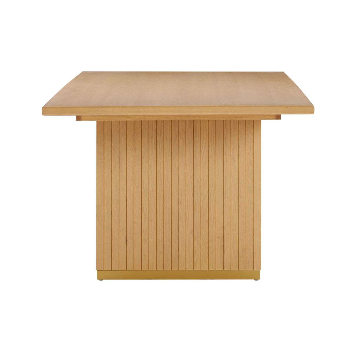 Chelsea - Wood Rectangular Dining Table