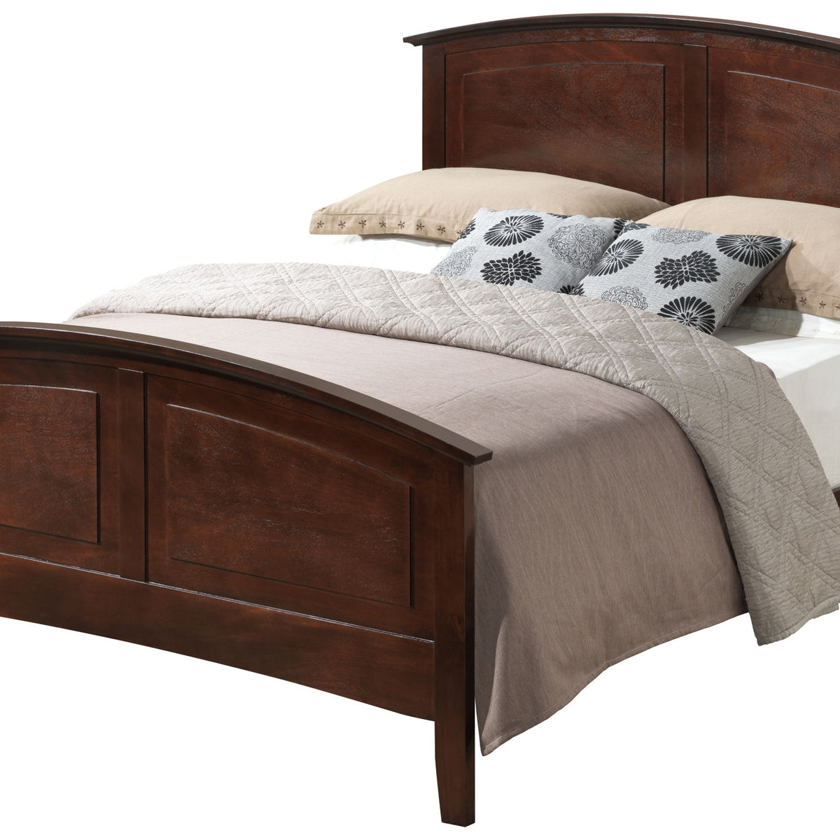 Bed For Cozy Spaces Elegant