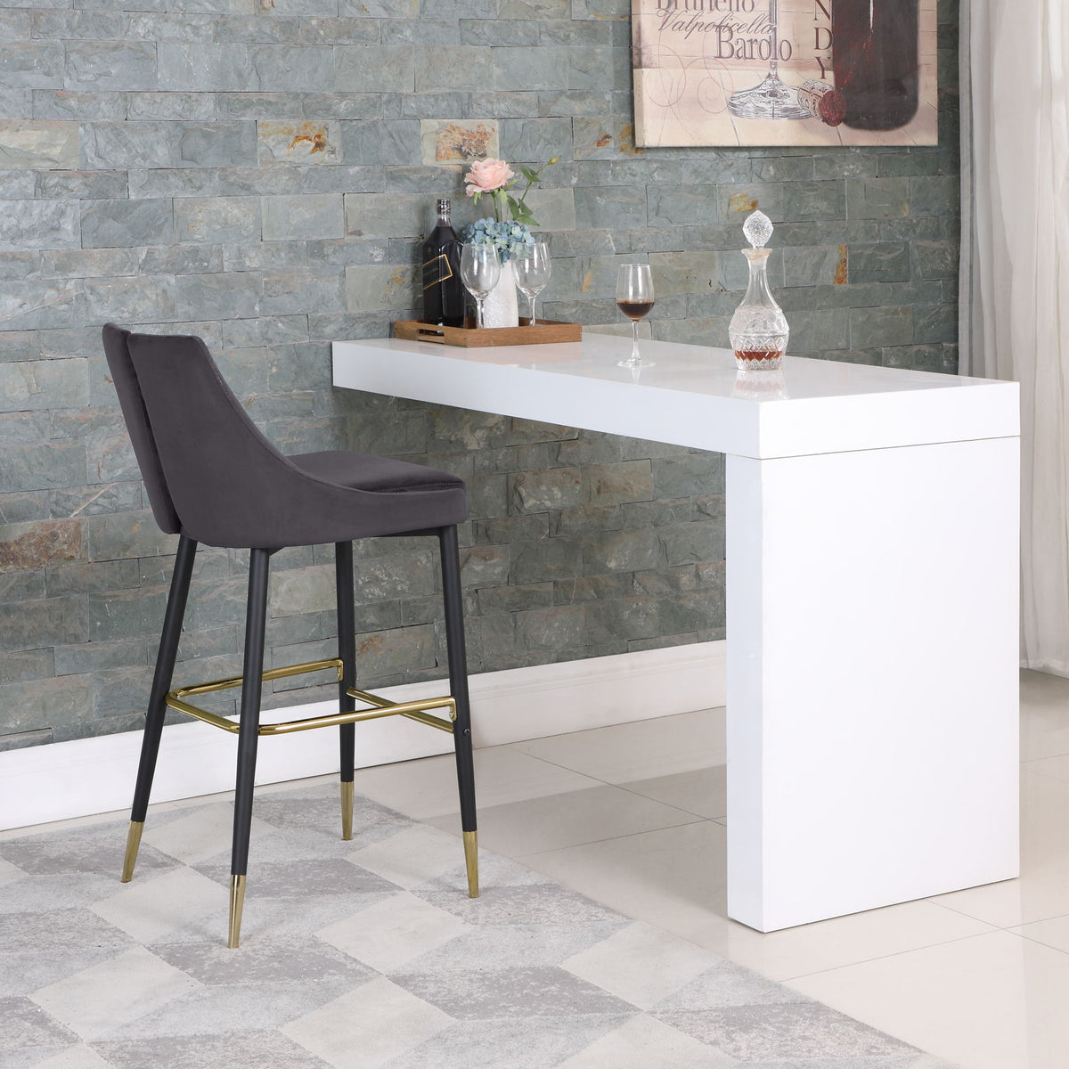 Sleek - Stool (Set of 2)