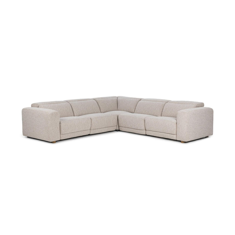 Knoxville - Power Recliner Sectional