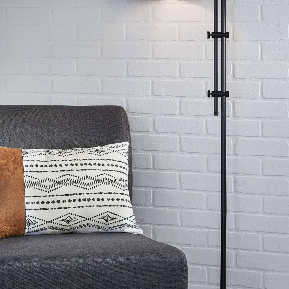 Baronvale - Metal Accent Lamp