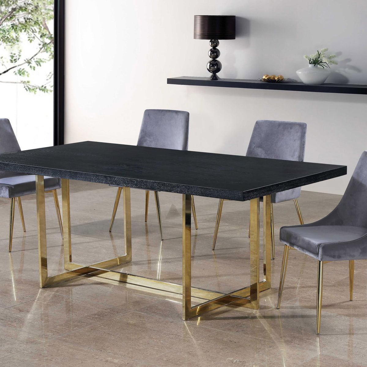 Karina - Dining Chair (Set of 2)