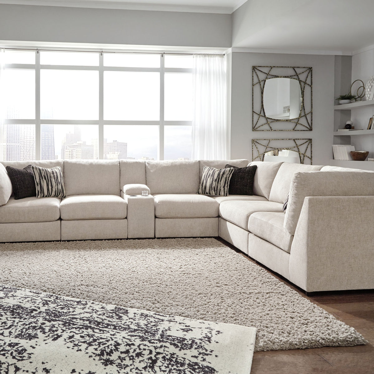 Kellway - Sectional