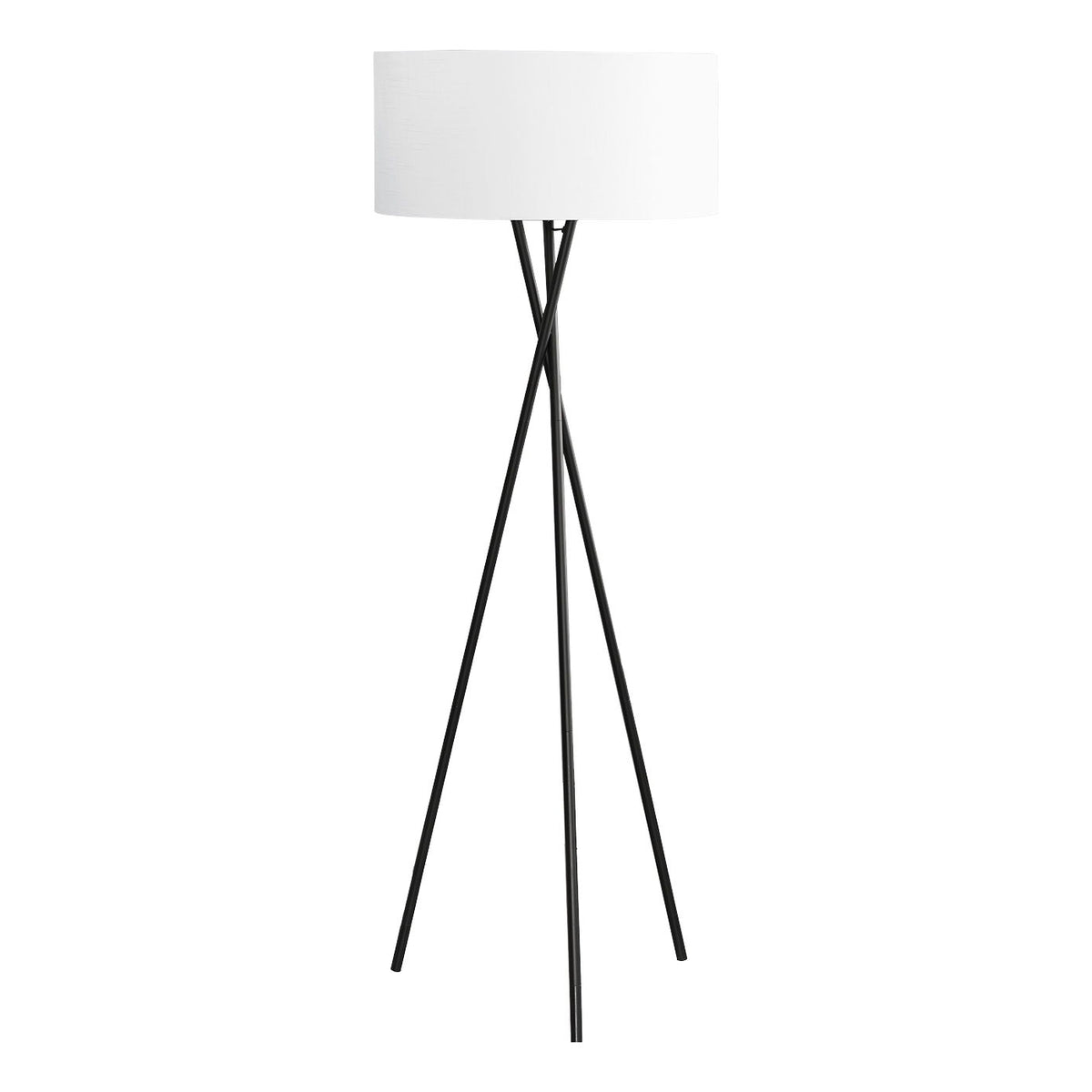 Floor Lamp, Lighting - Black