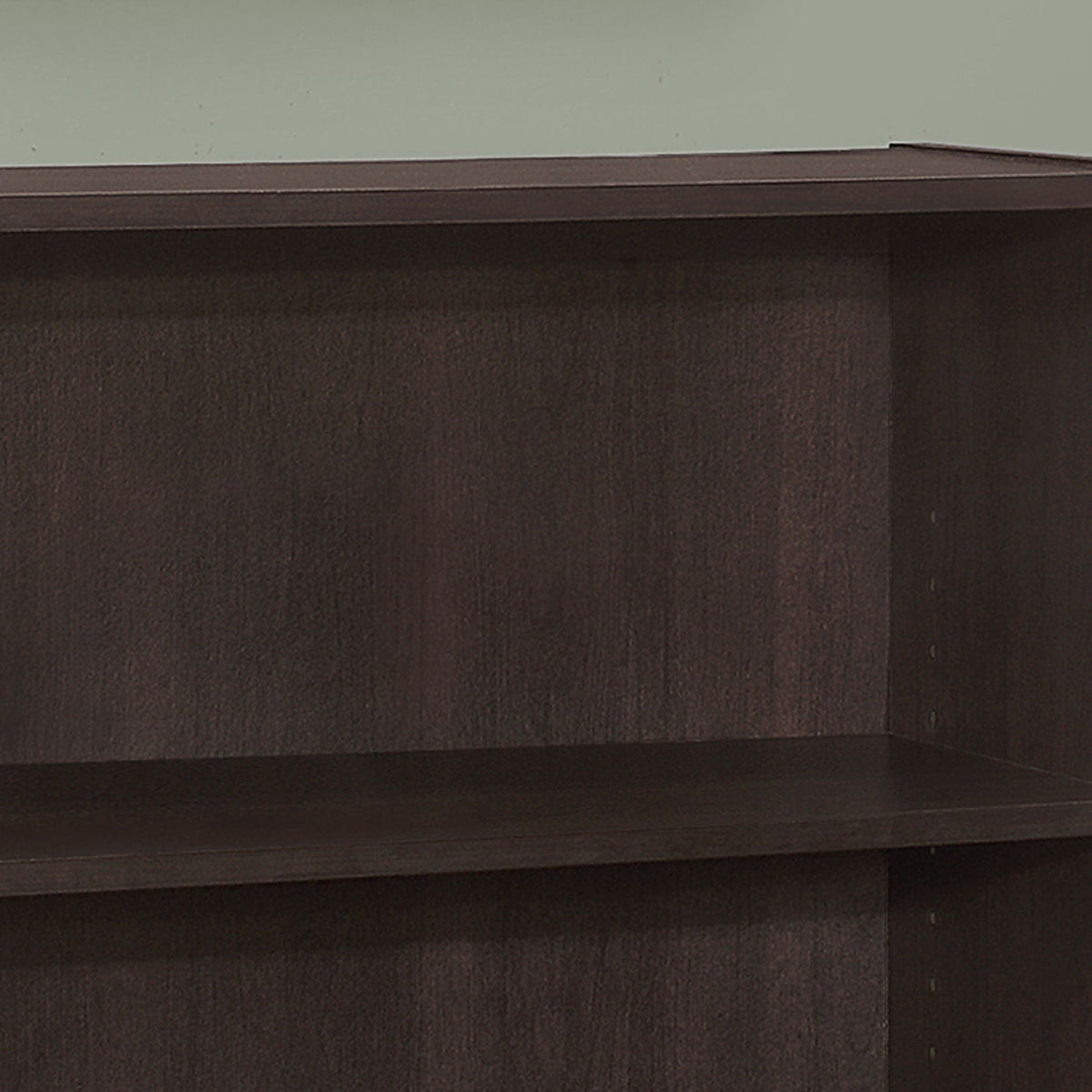 Bookshelf, Bookcase, 4 Tier, For Office, Transitional